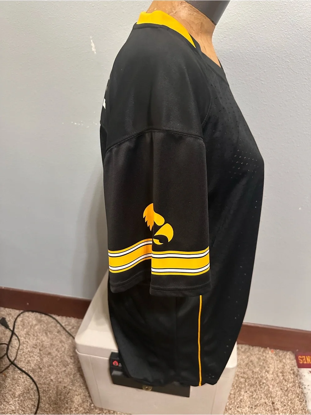 Rivalry Threads black athletic