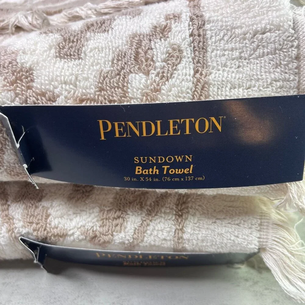 Pendleton price firm