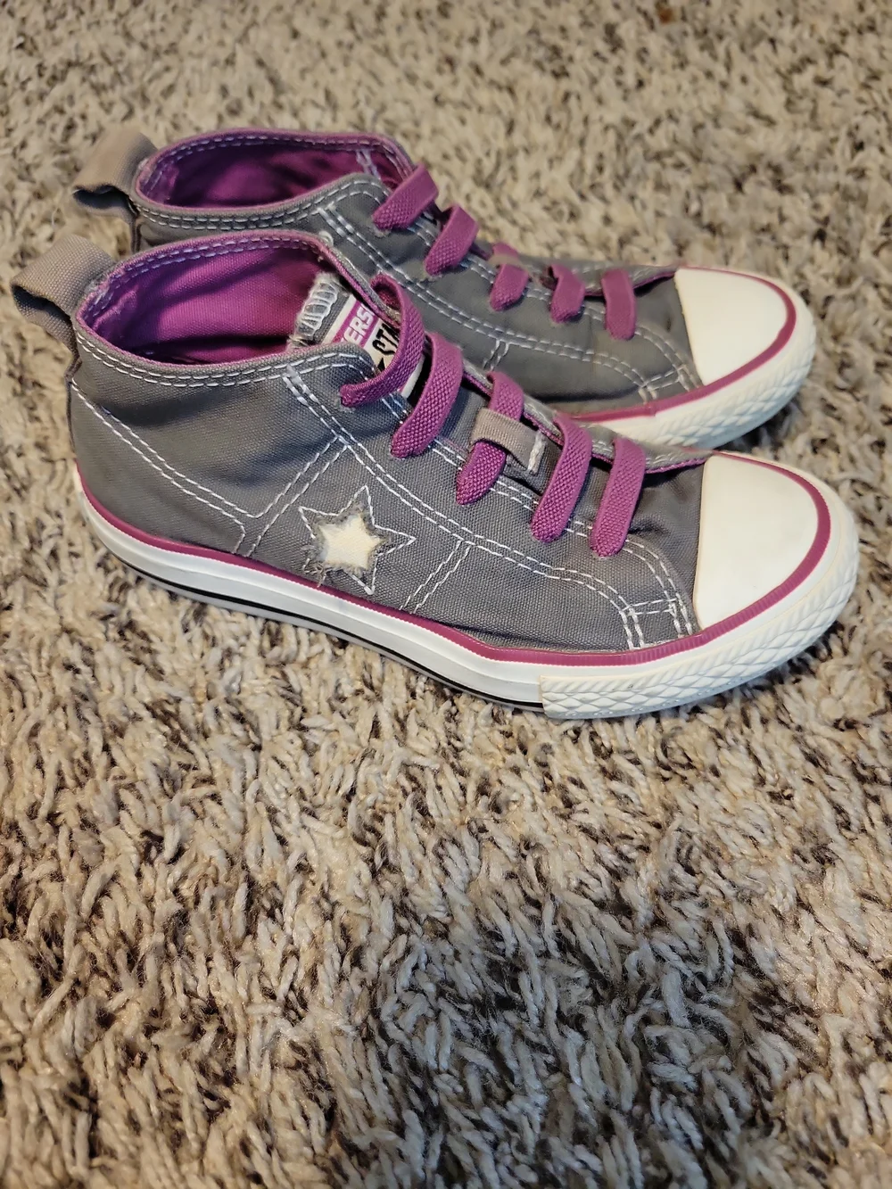 Converse classic kids