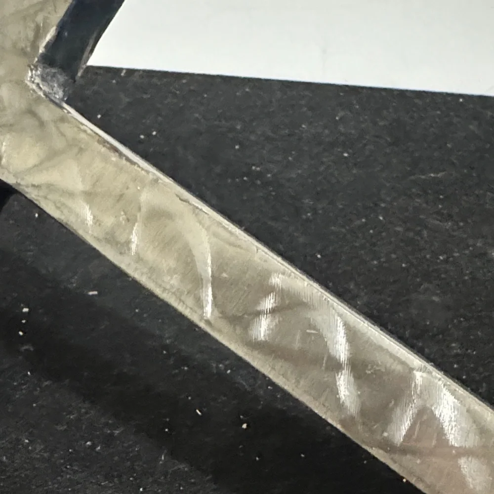 N/A elegant steel
