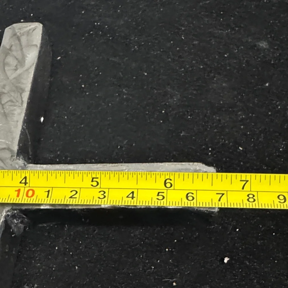 N/A elegant steel