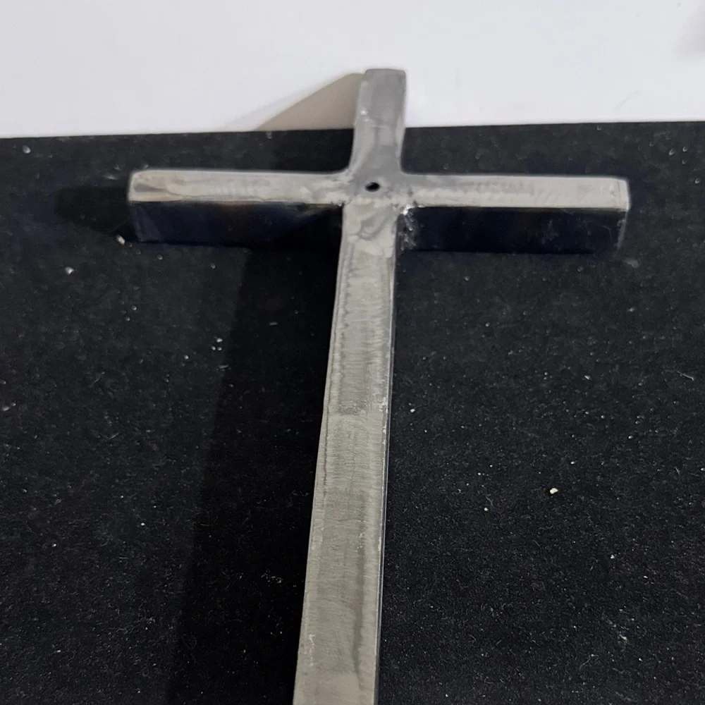 N/A elegant steel