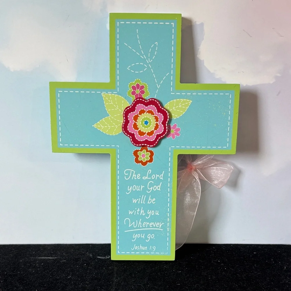 Hobby Lobby blue cross