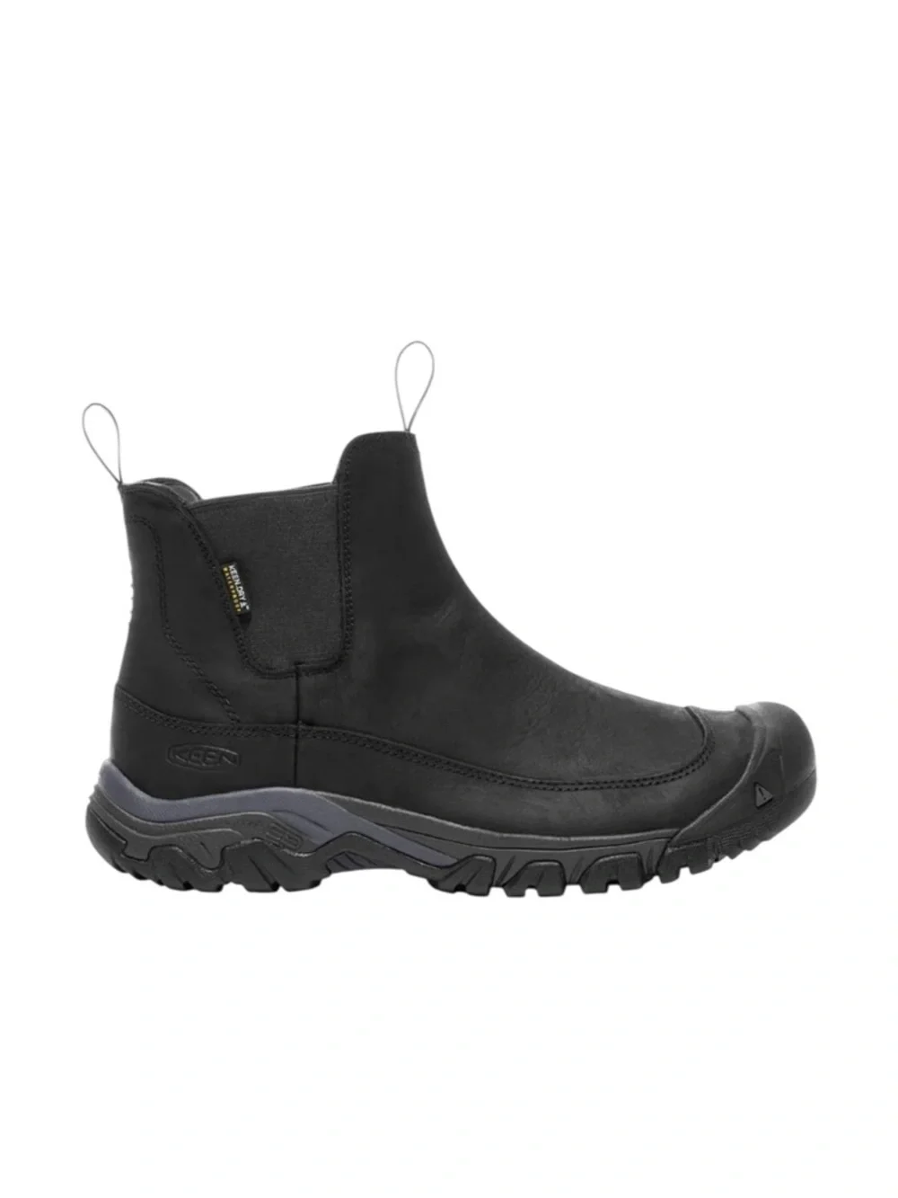 Keen anchorage boot