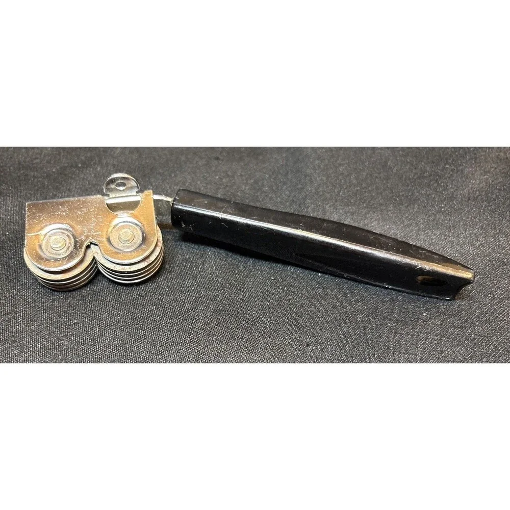 Ekco vtg black