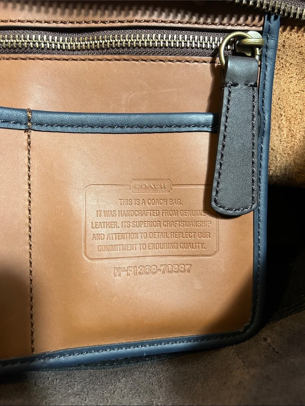 Coach legacy utility
