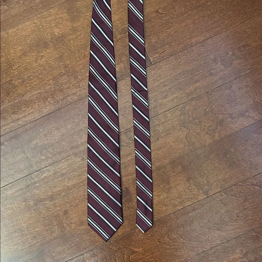 Jos. A. Bank elegant burgundy