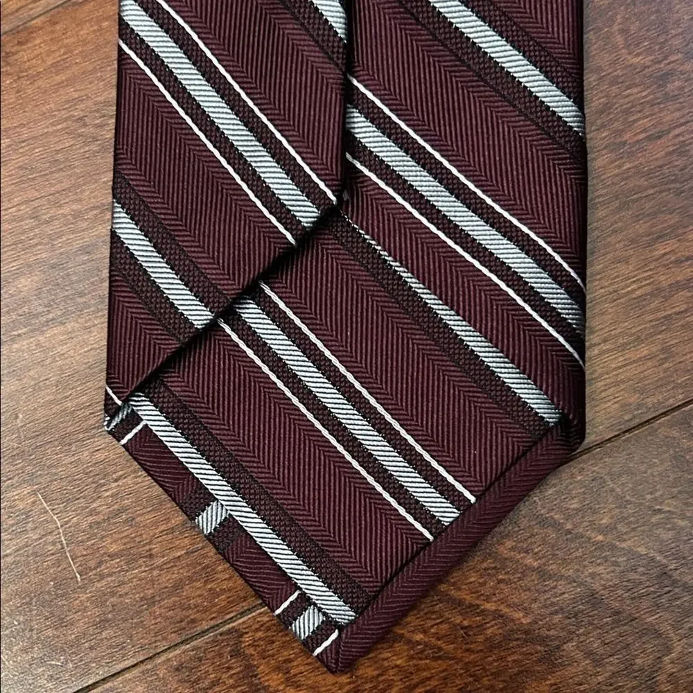 Jos. A. Bank elegant burgundy