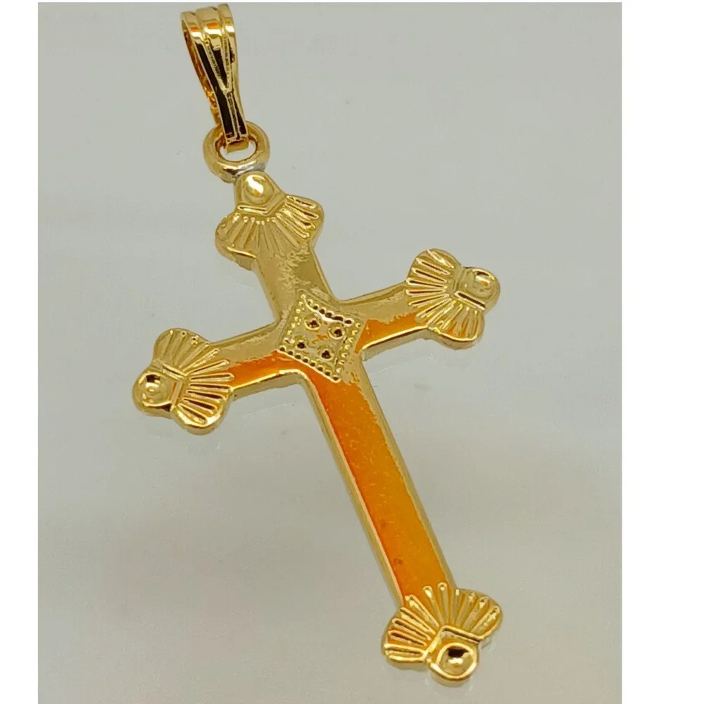 Karatbond vintage cross