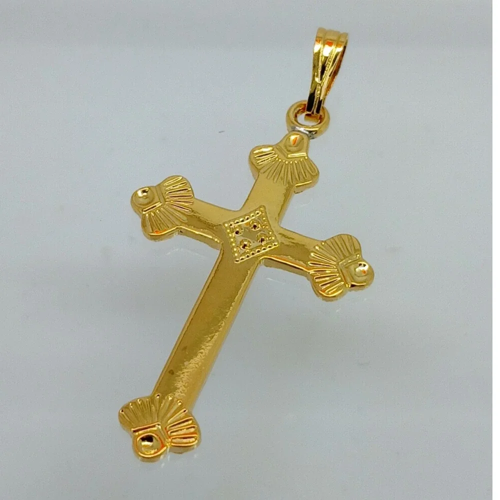 Karatbond vintage cross