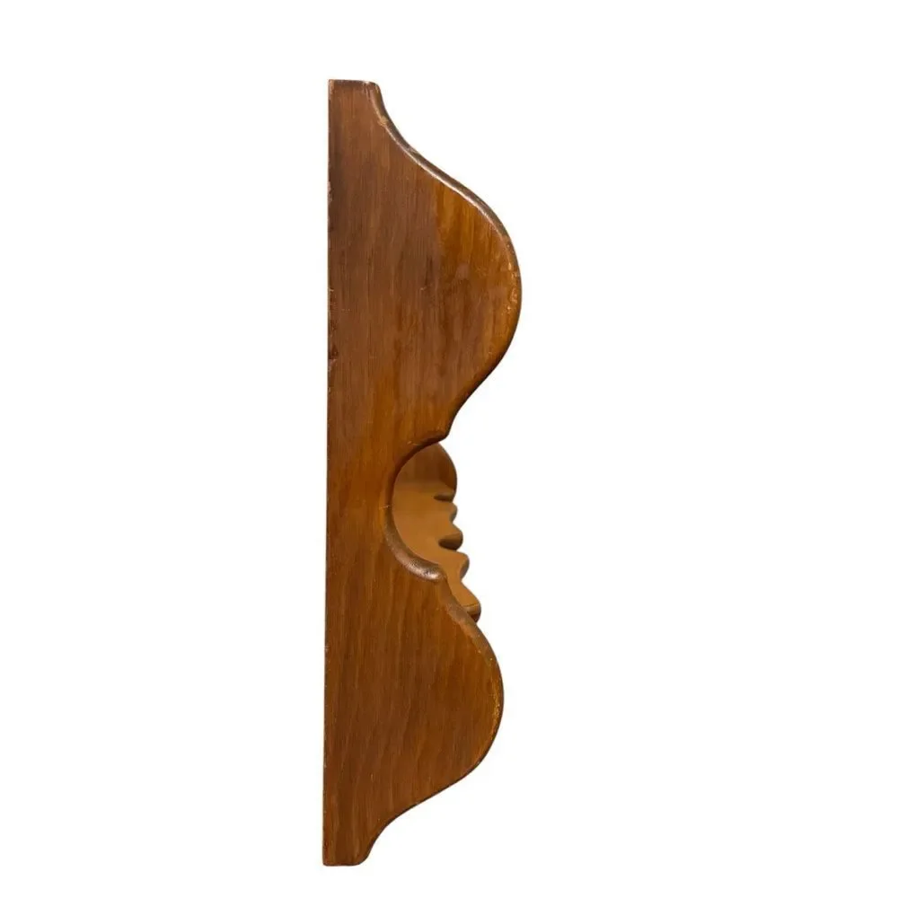 N/A vintage wood