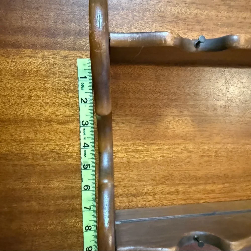 N/A vintage wood
