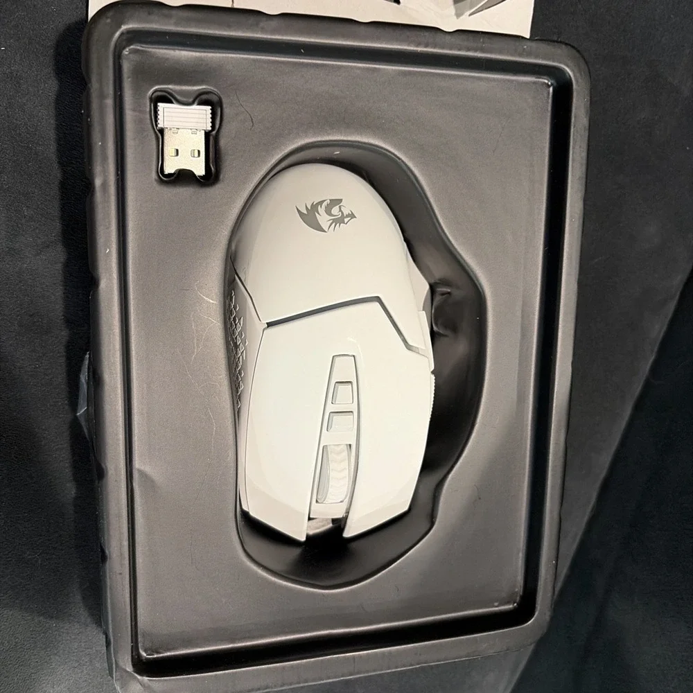 Redragon m690 pro