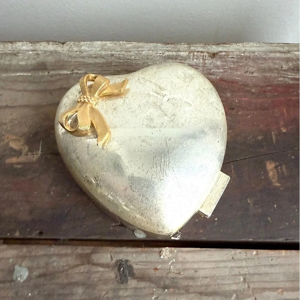 N/A heart shaped
