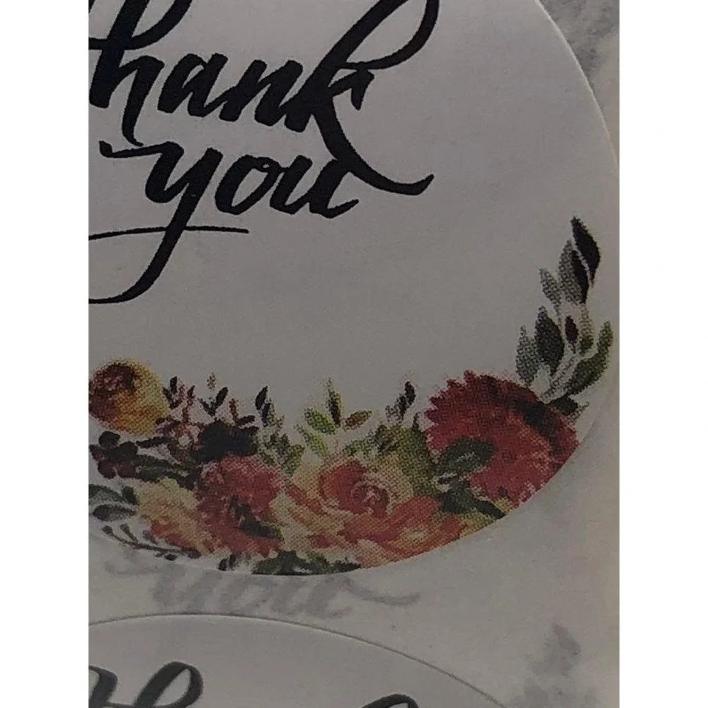 UNBRANDED thank you