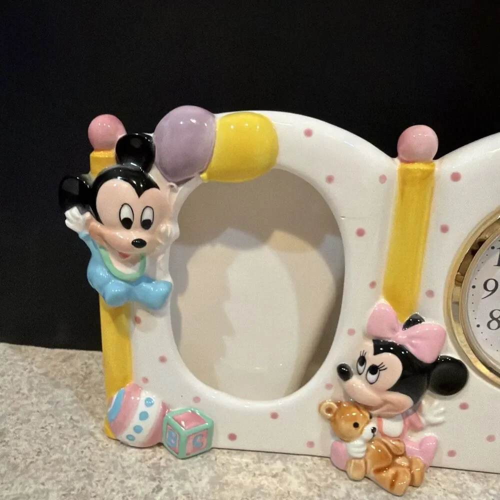Seiko baby mickey