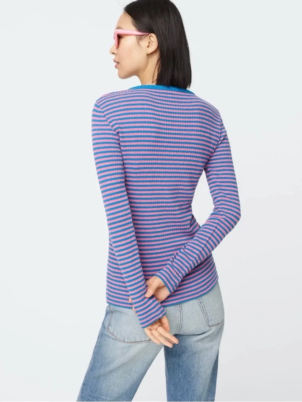 J. Crew crew ribbed