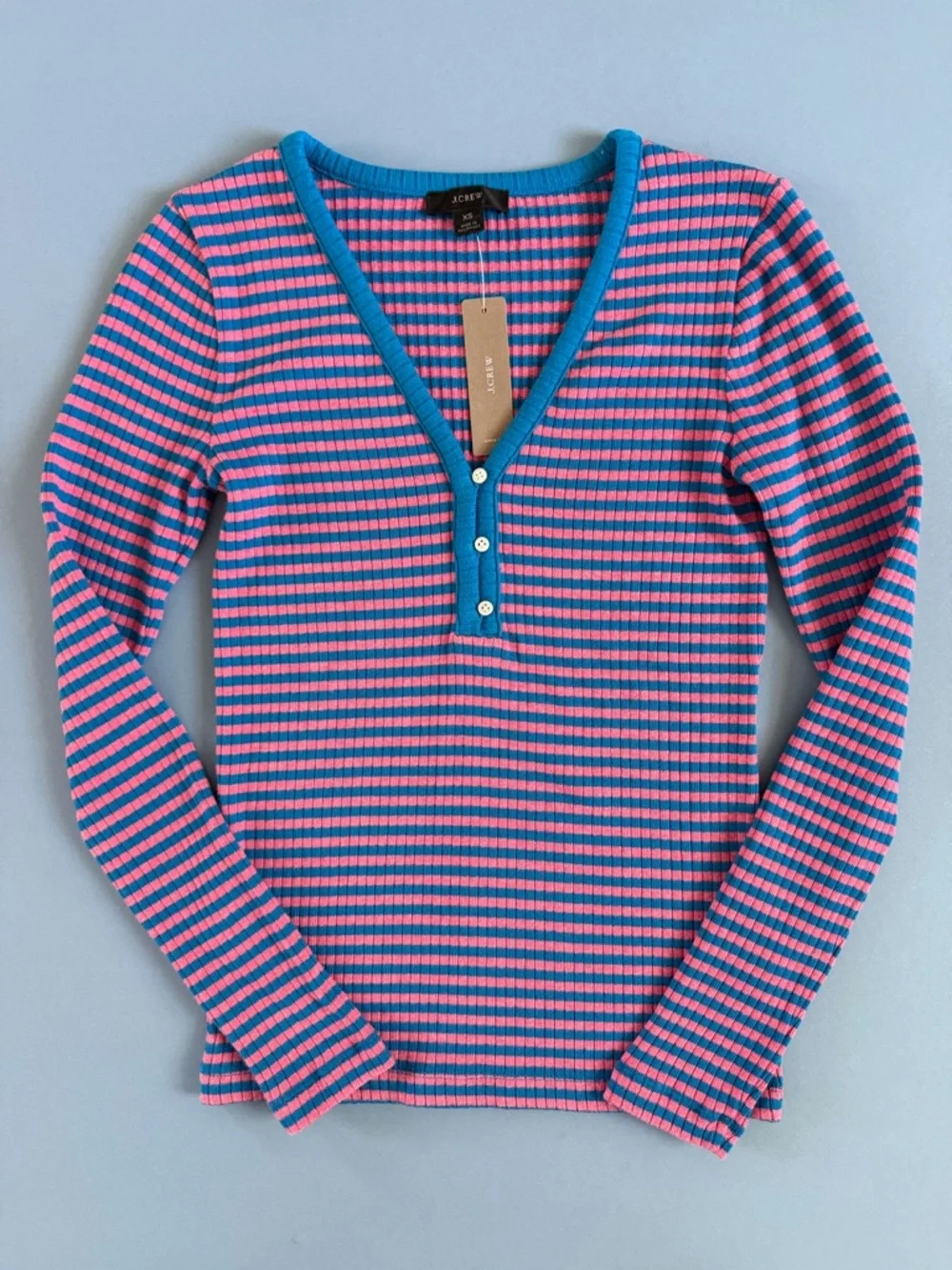 J. Crew crew ribbed