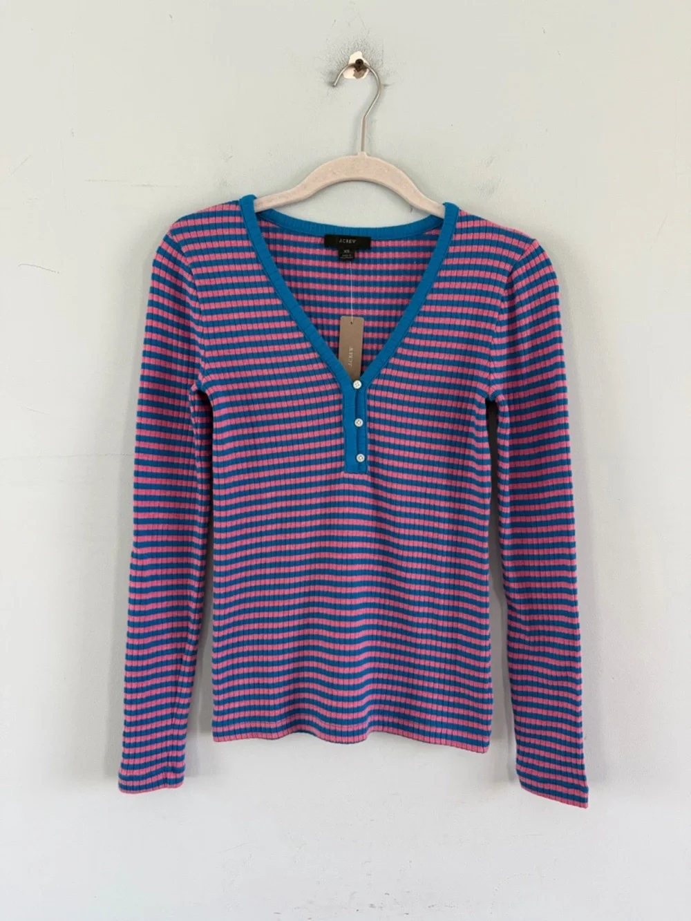 J. Crew crew ribbed