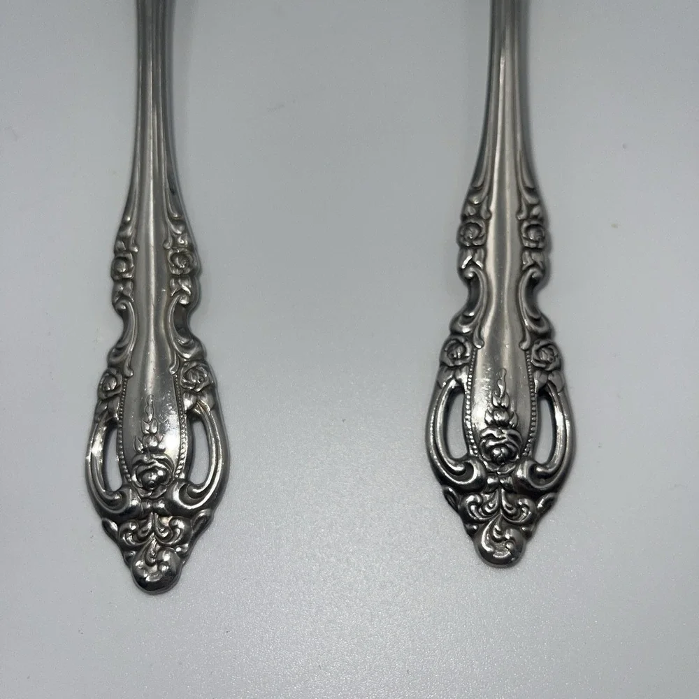 Oneida community stainless