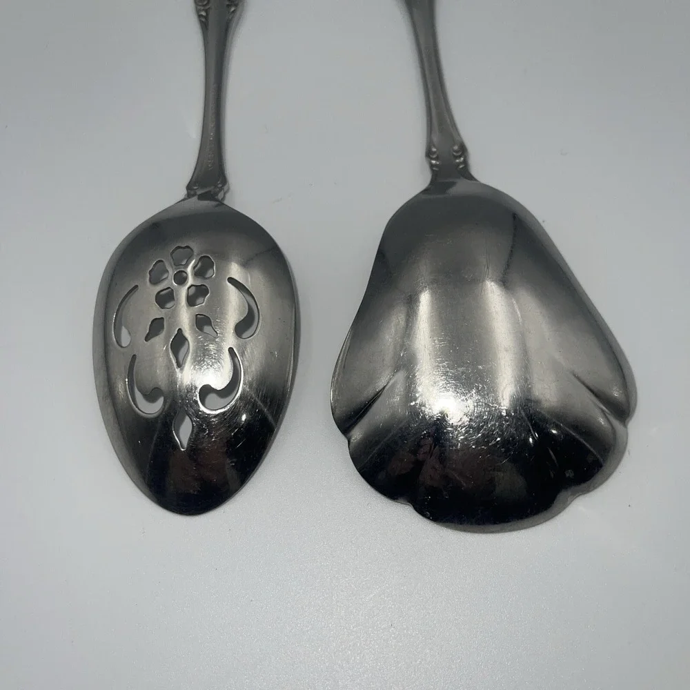 Oneida community stainless