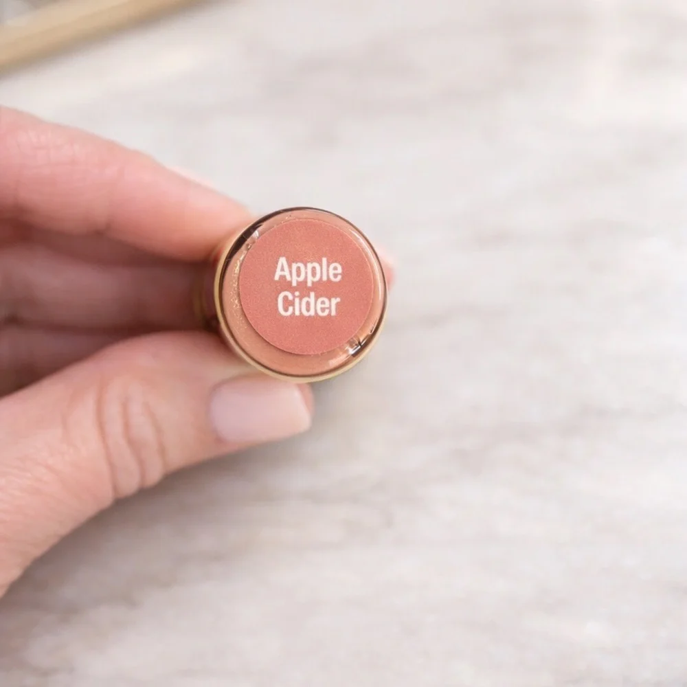LipSense Apple Cider Long Lasting Liquid Lip Color NEW Sealed SeneGence Nude