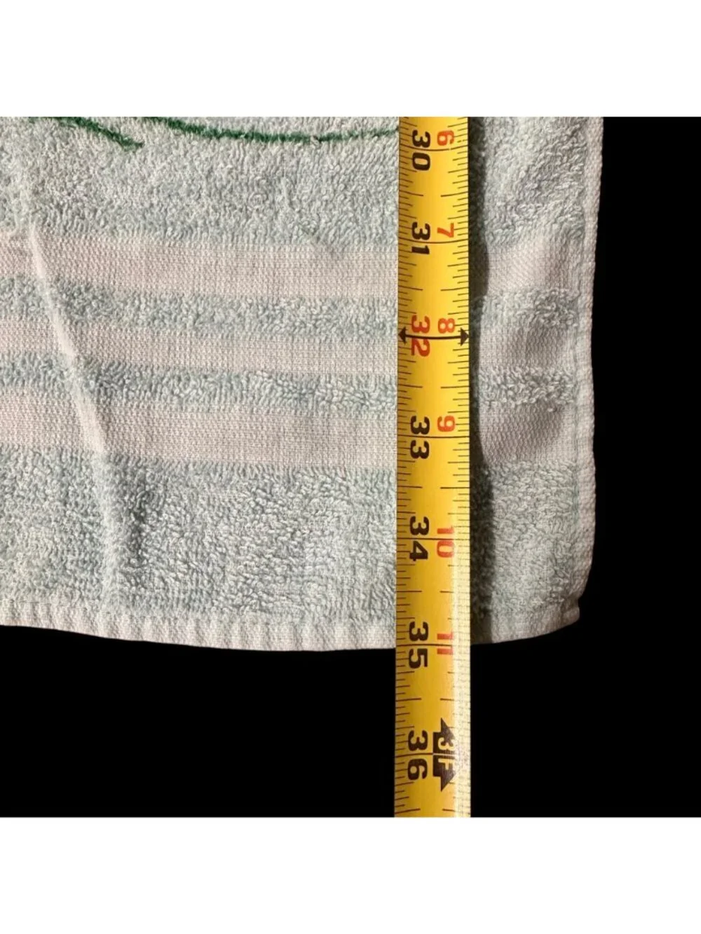N/A these towels
