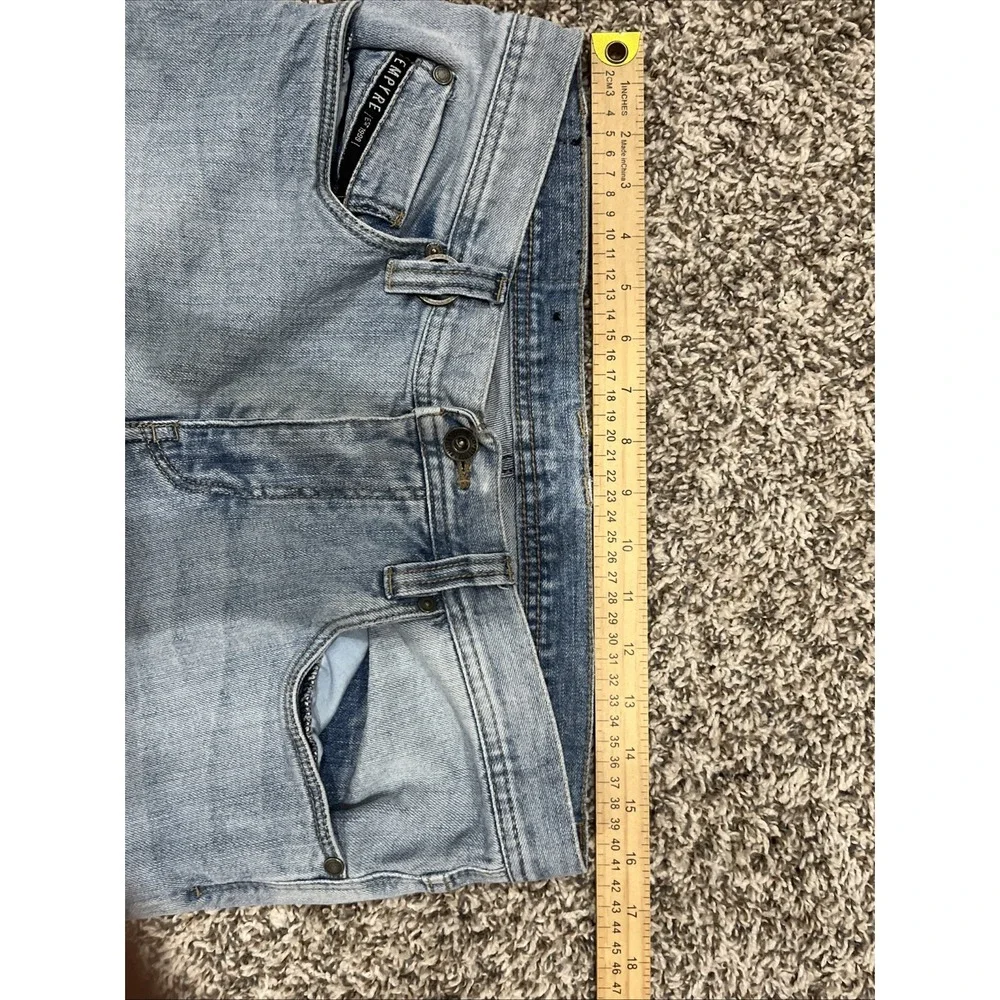 Empyre men blue