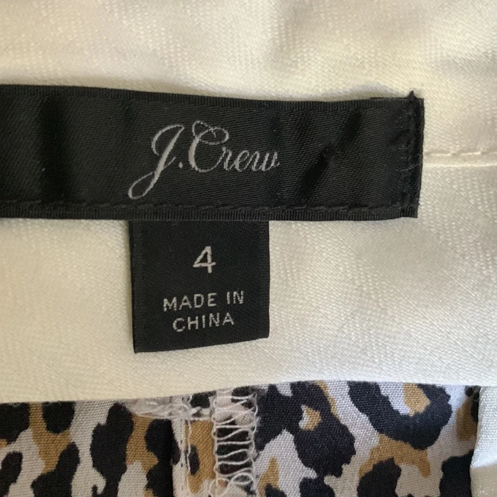 J. Crew nwot 14