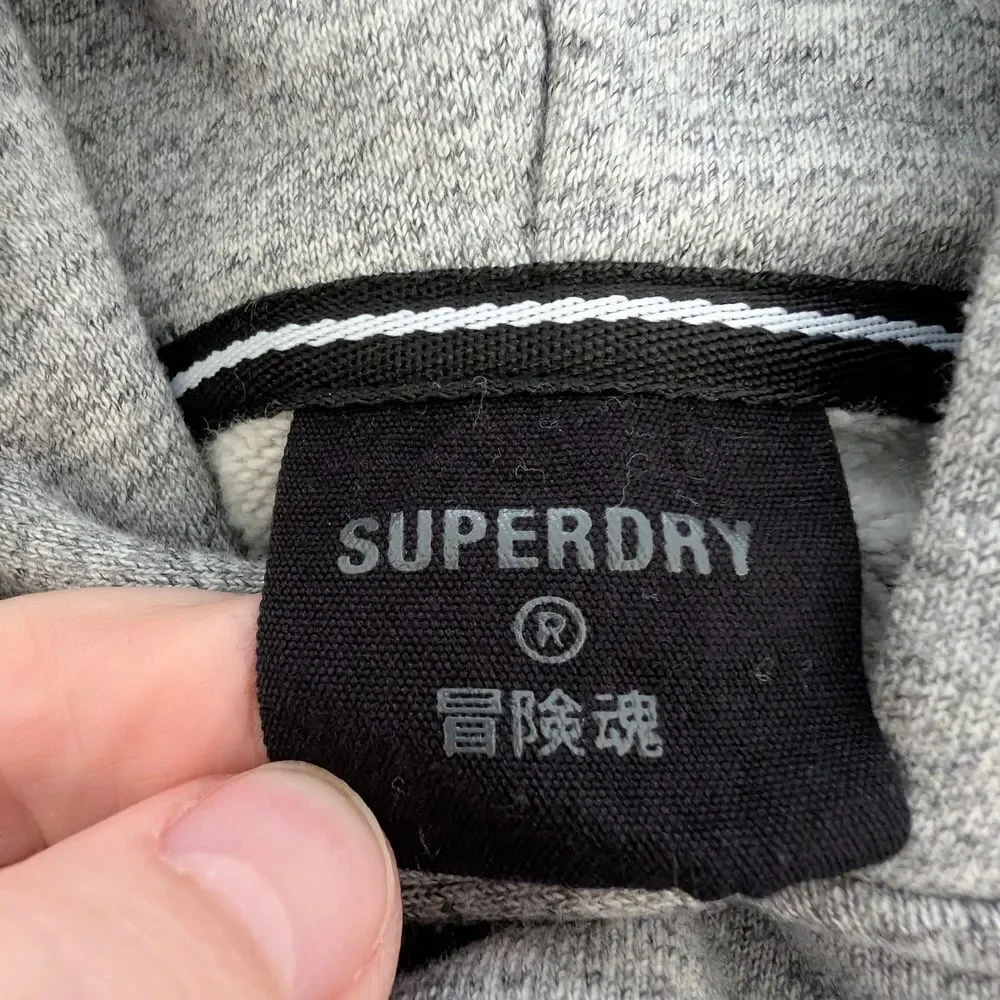 Superdry stay cozy