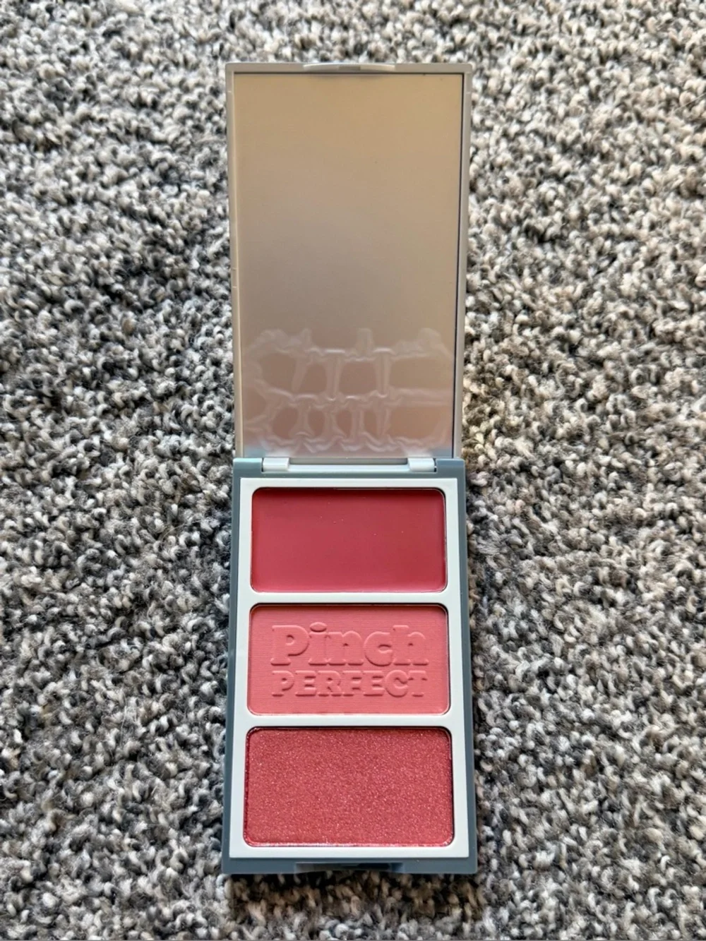 Pinch Perfect blush trio