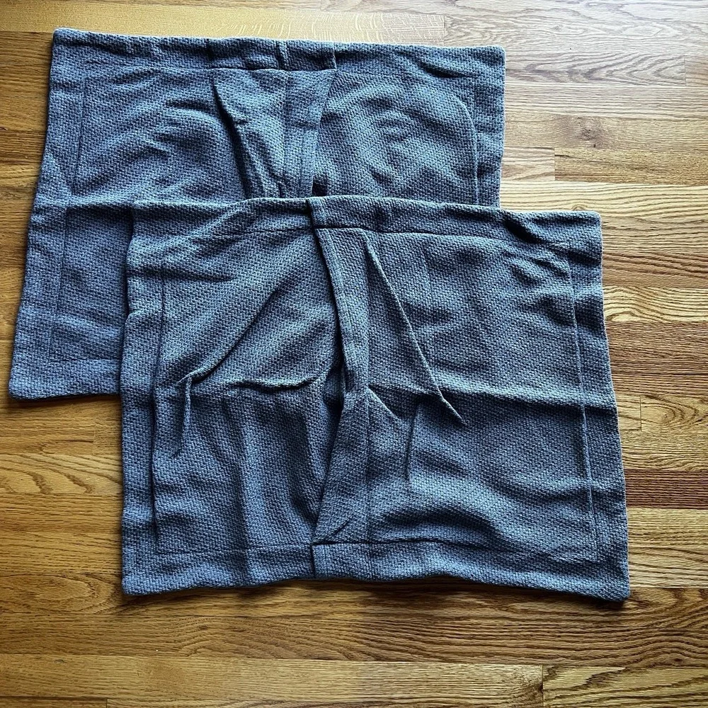 The Company Store pillow sham