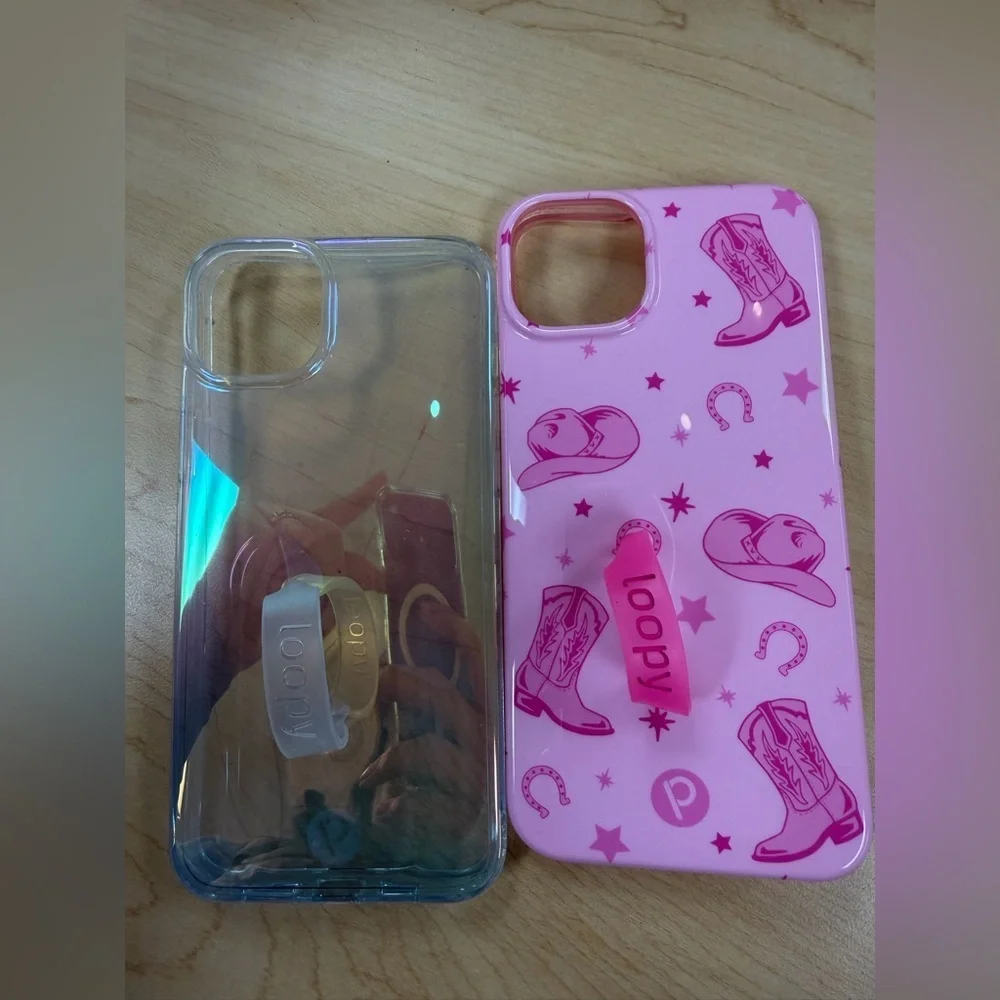 Loopy Case leave smoke
