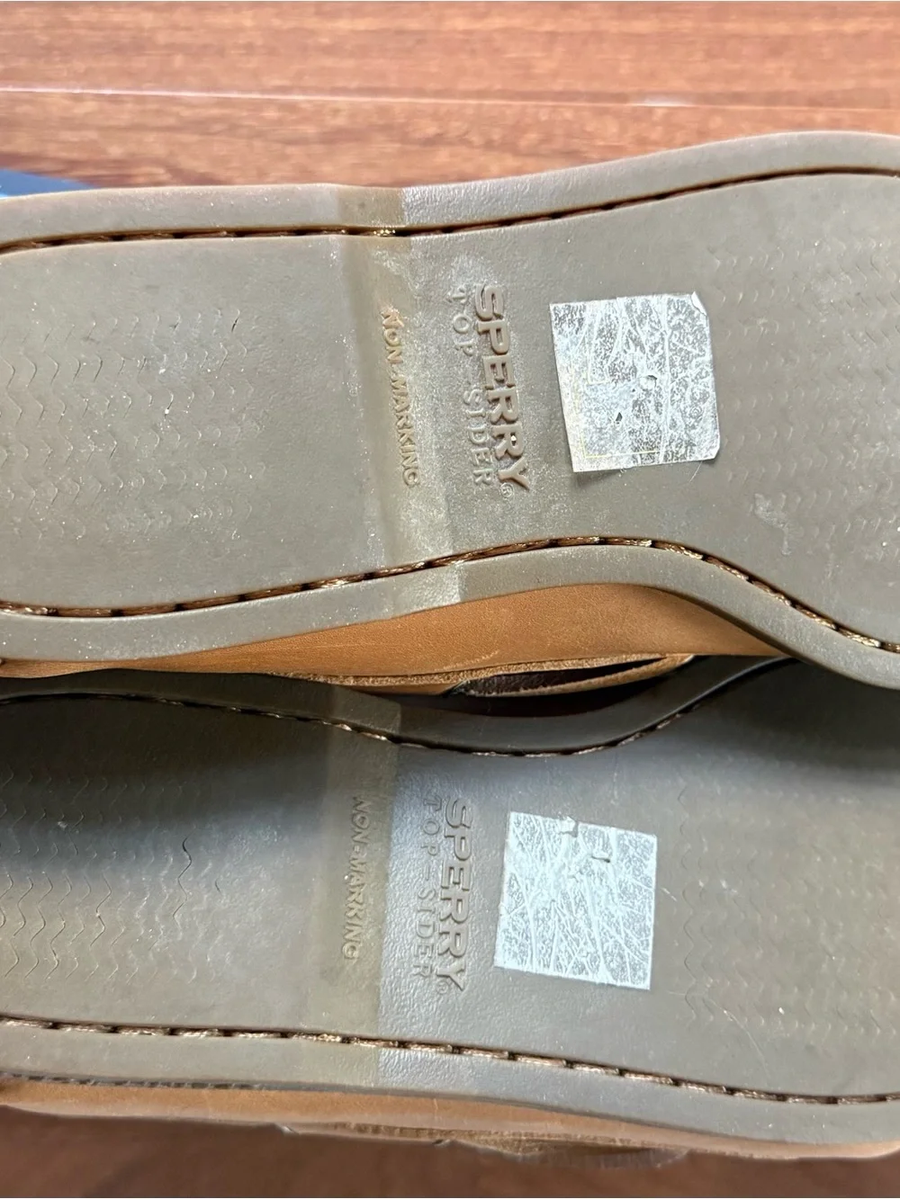 Sperry classic boat
