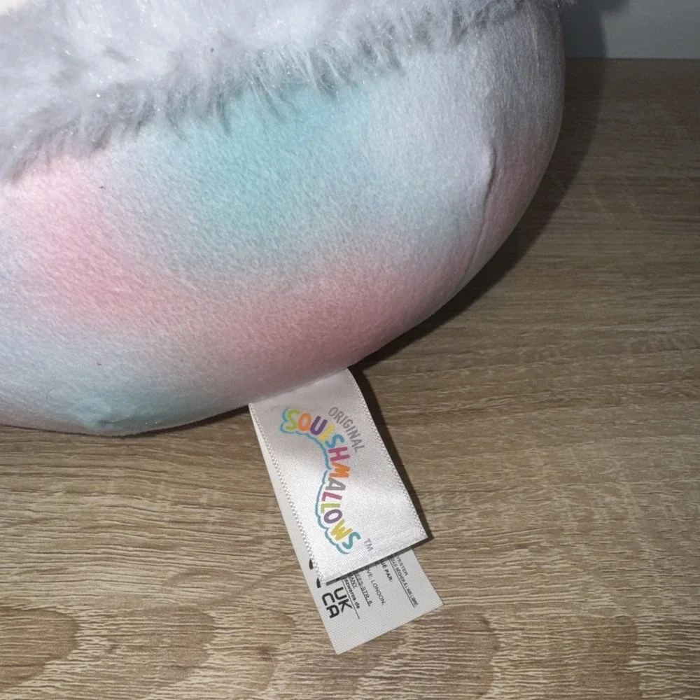 Squishmallows 2022 food