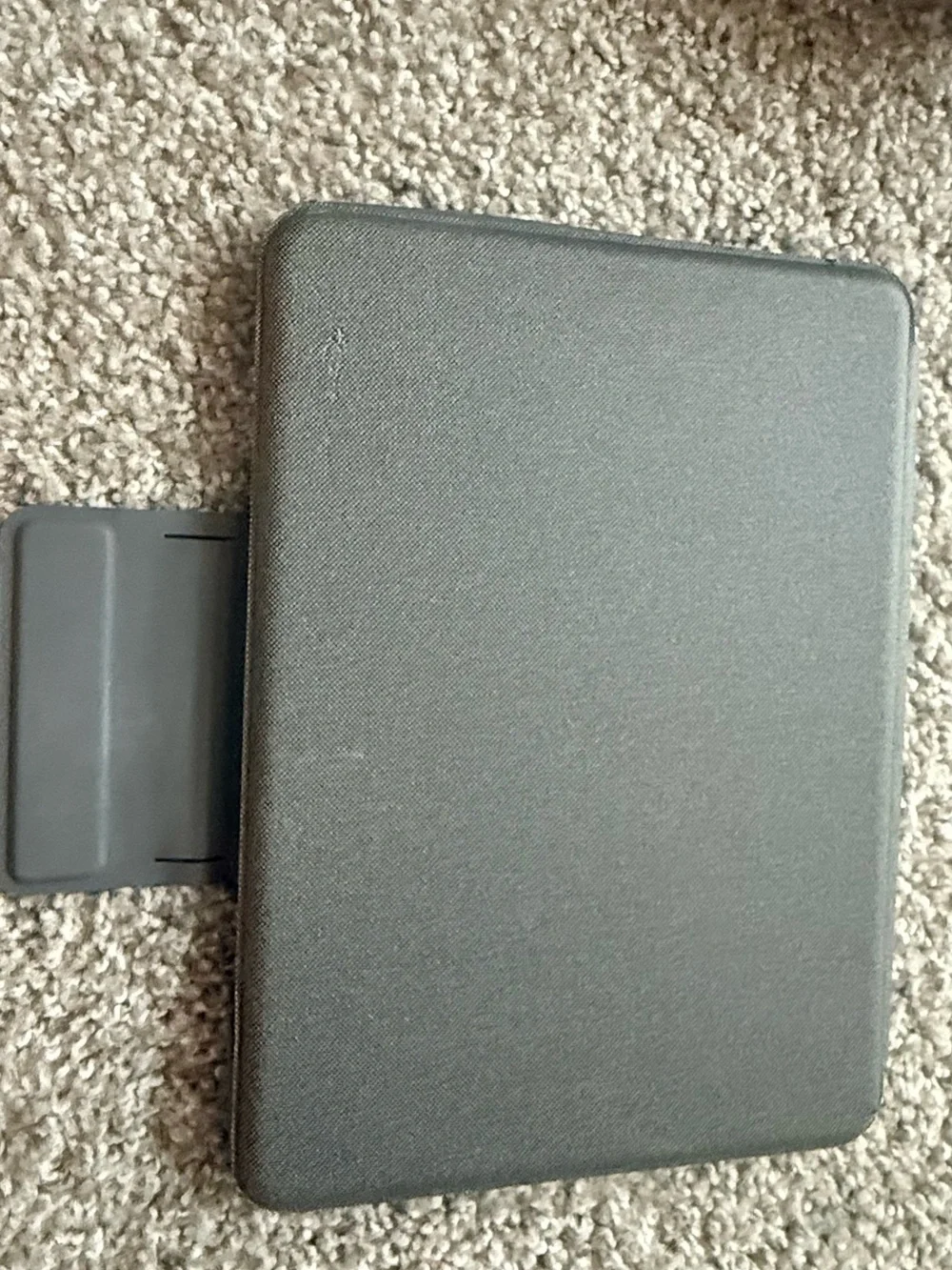 Logitech Tablet Cover in Light Gray