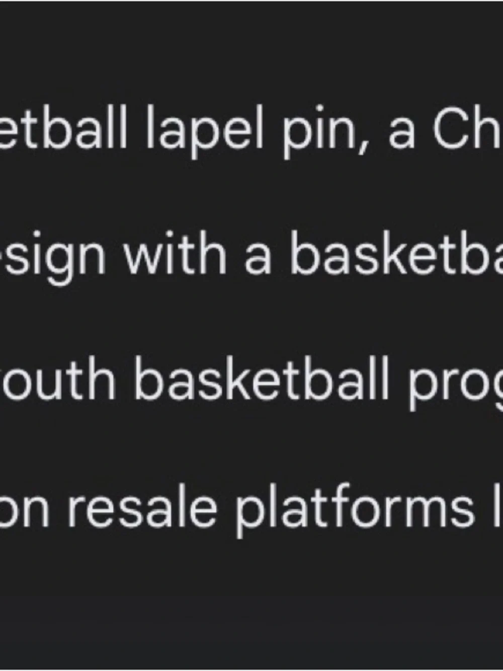 Upward this sports