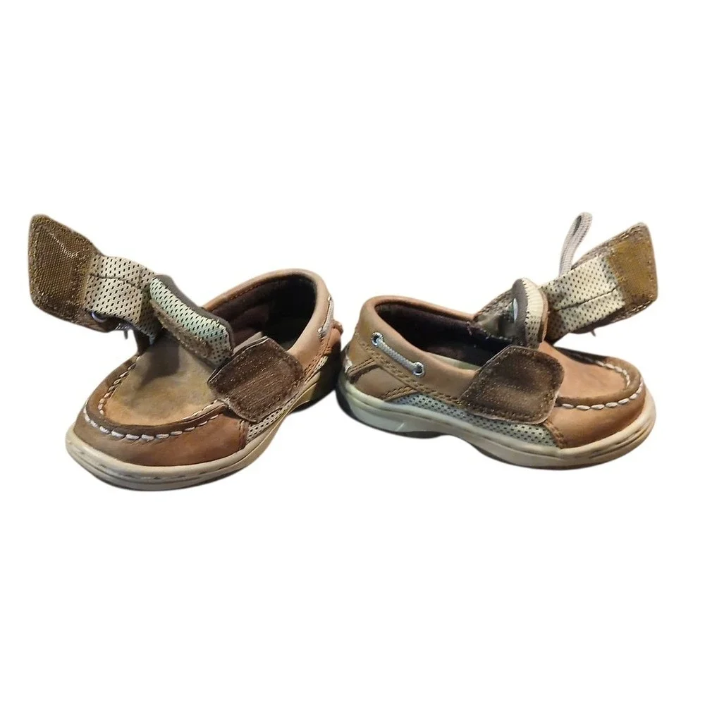 Sperry toddler boys