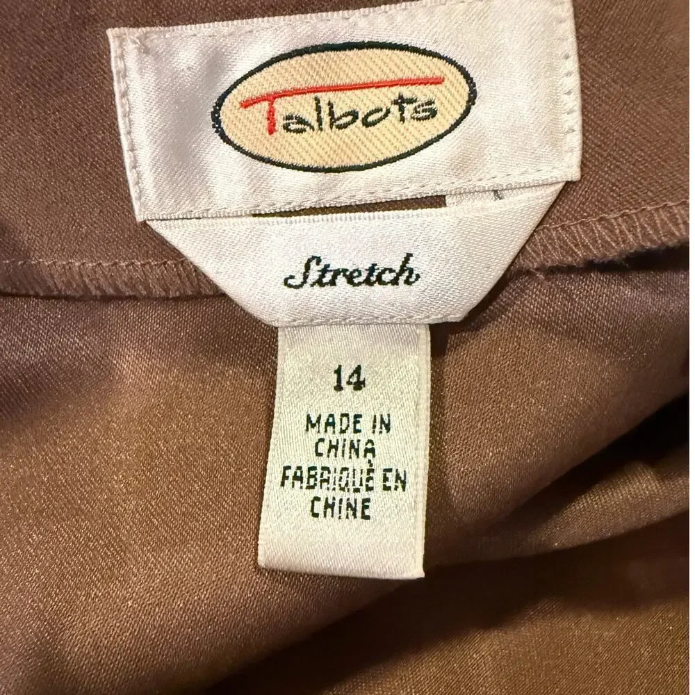 Talbots vintage 90s