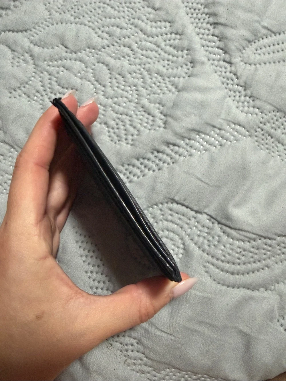 Saint Laurent compact card