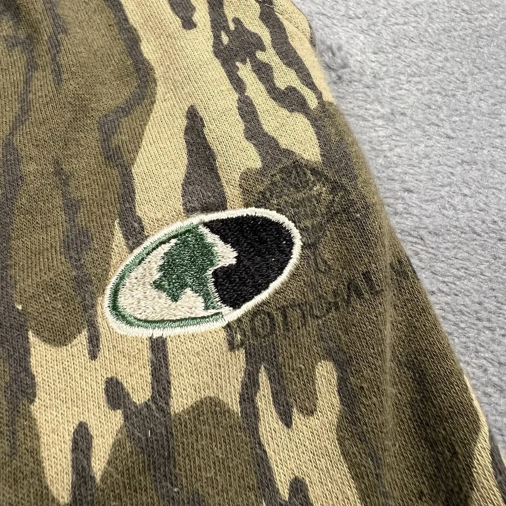 Mossy Oak these mossy