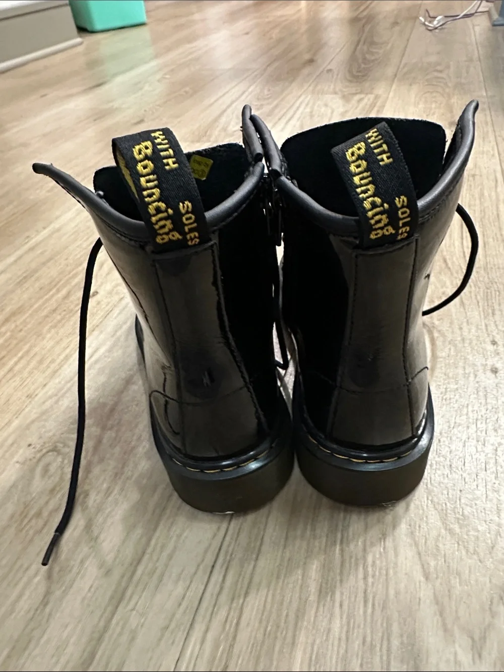 Dr. Martens new doc