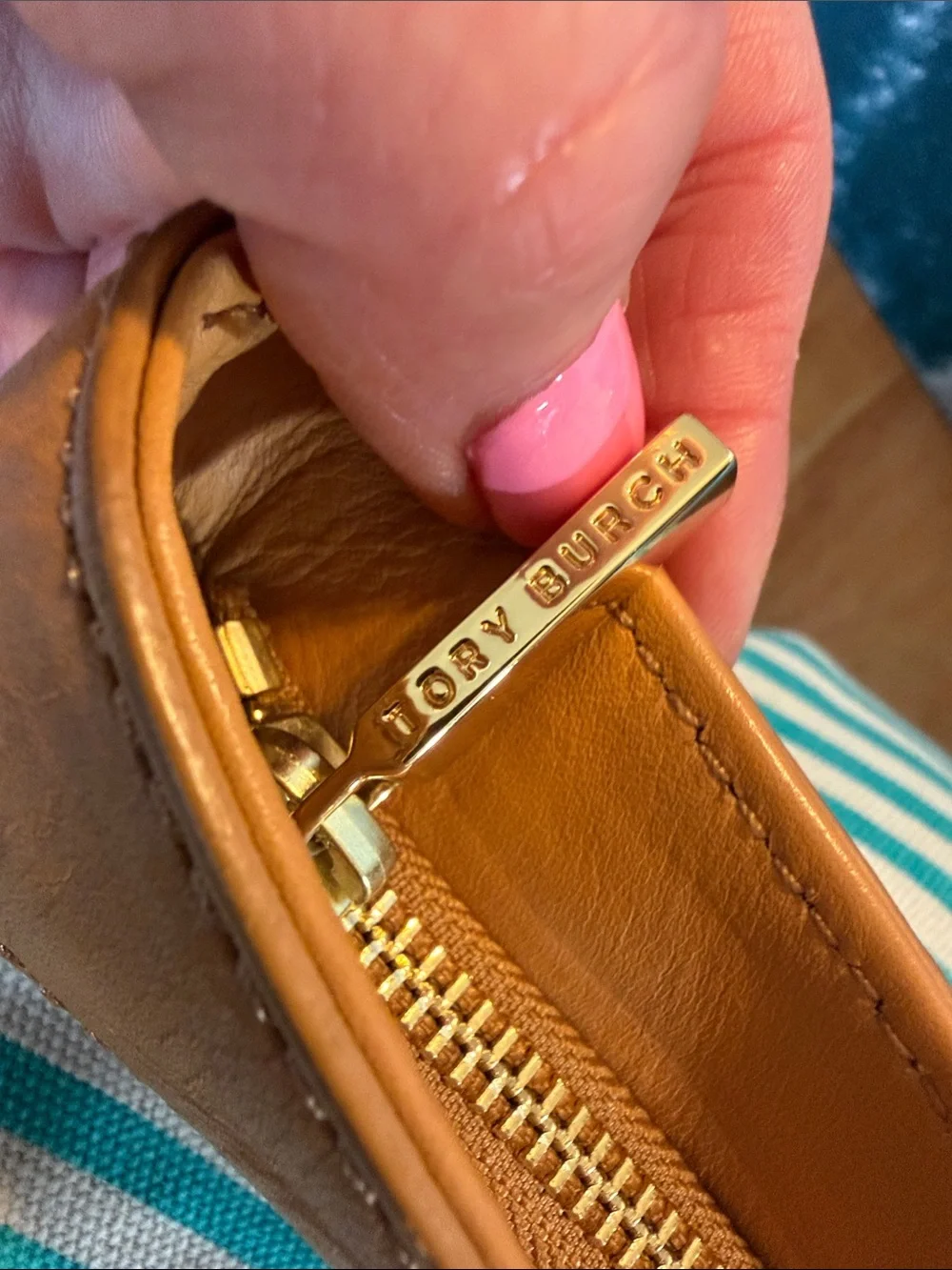 Tory Burch rare discontinued