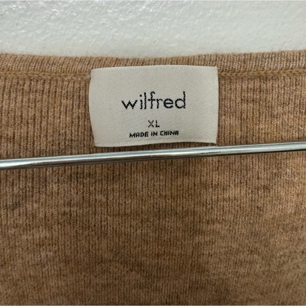 Aritzia wilfred say