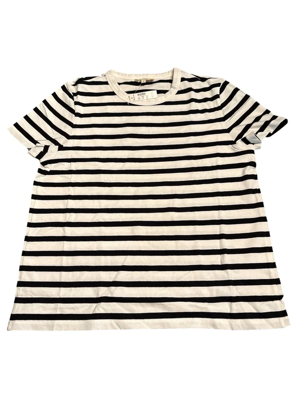 Madewell body tag signature