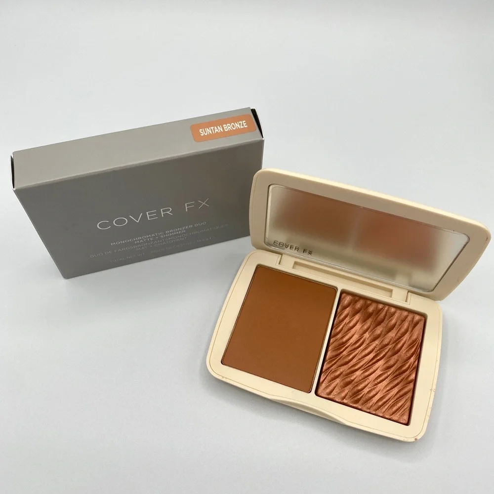 COVER FX consciously formulated