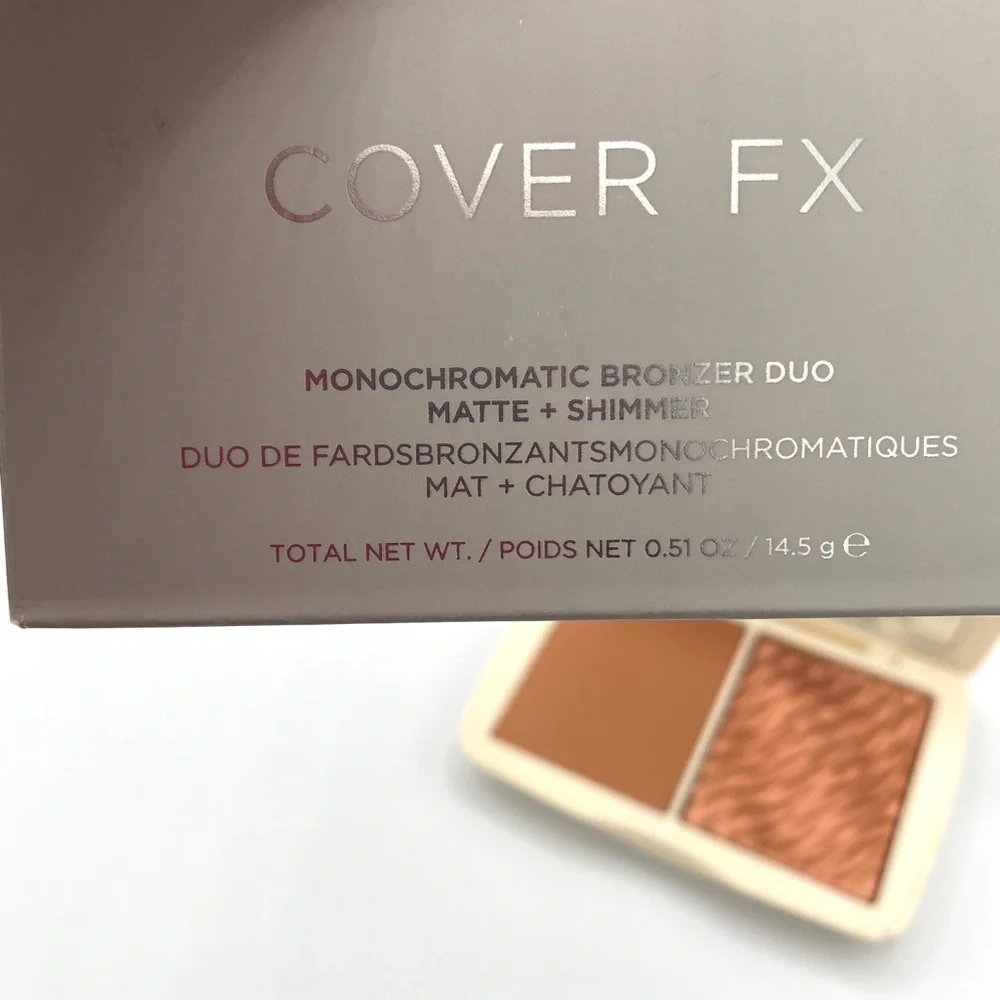 COVER FX consciously formulated