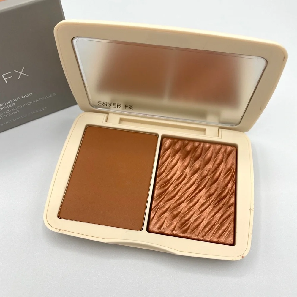 COVER FX consciously formulated