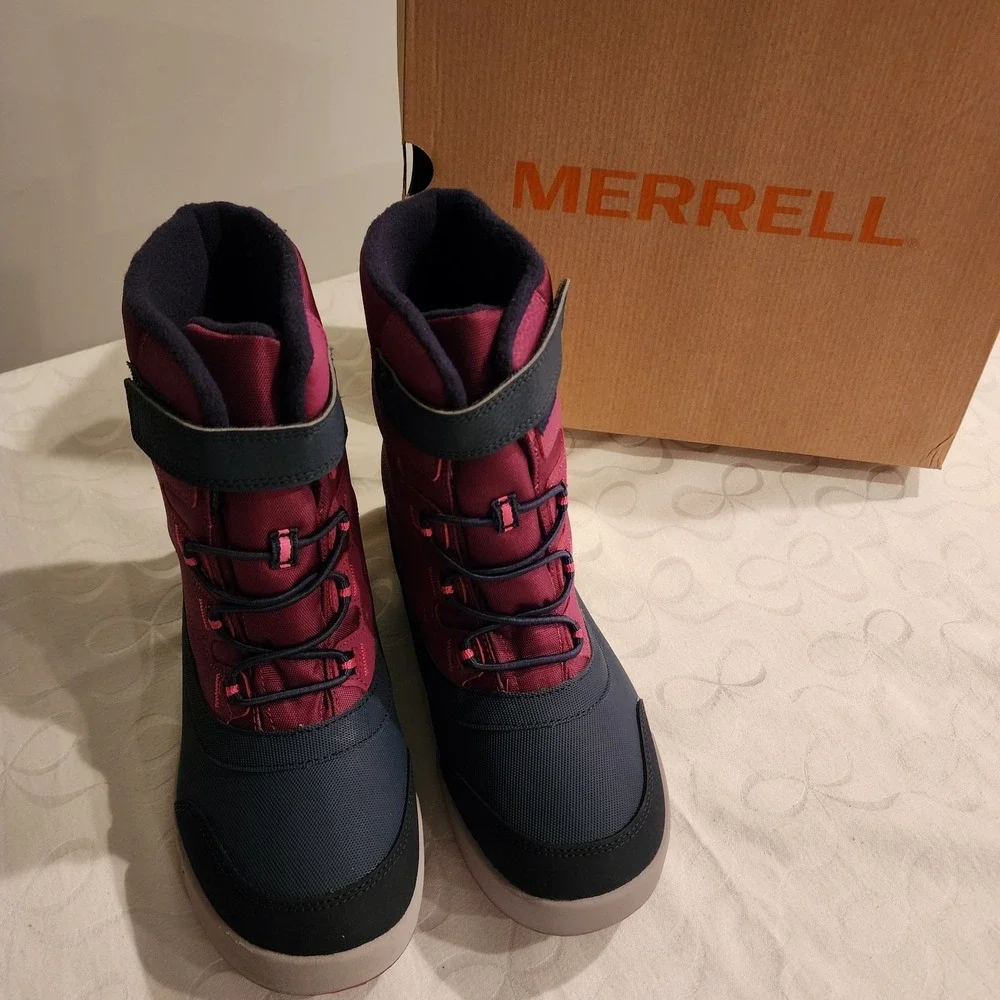 Merrell mountain from