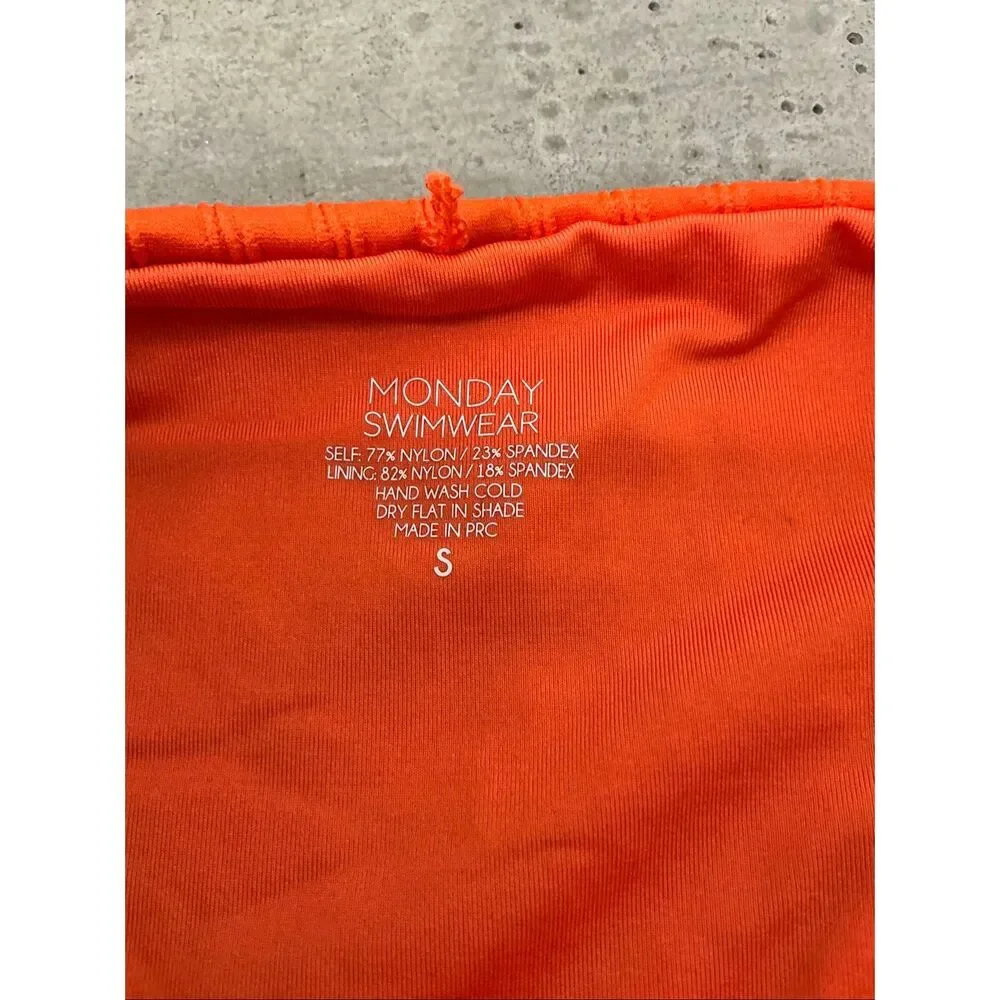 Monday Swimwear monday swimwear
